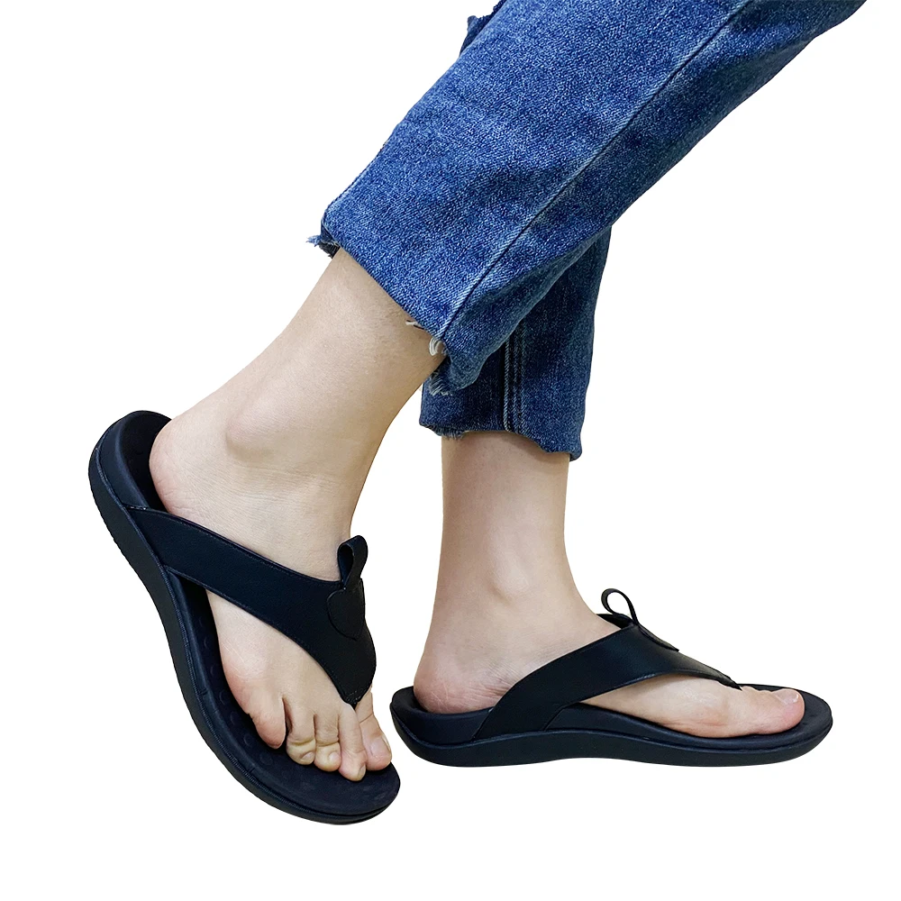 Заводские медицинские ортопедические Тапочки с поддержкой свода стопы для плоскостопия