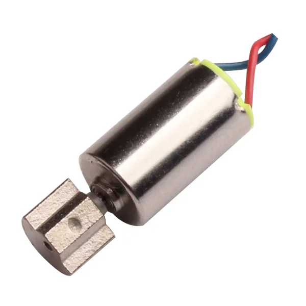 6 mm coreless electric vibration motor for electric toothbrush  13000 rpm 1.5v JMM1912