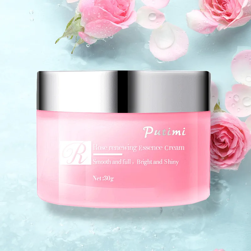 Face Care Moisturizing Brightening Snail Collagen Cream	Nourishing Snail Cream Skin Repair Whitening Snail Cream