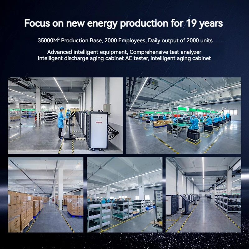 Manufacturer Portability Solar Generator Backup lifepo4 Rechargeable 1200w Power Bank Camping Energy Generator Power Station