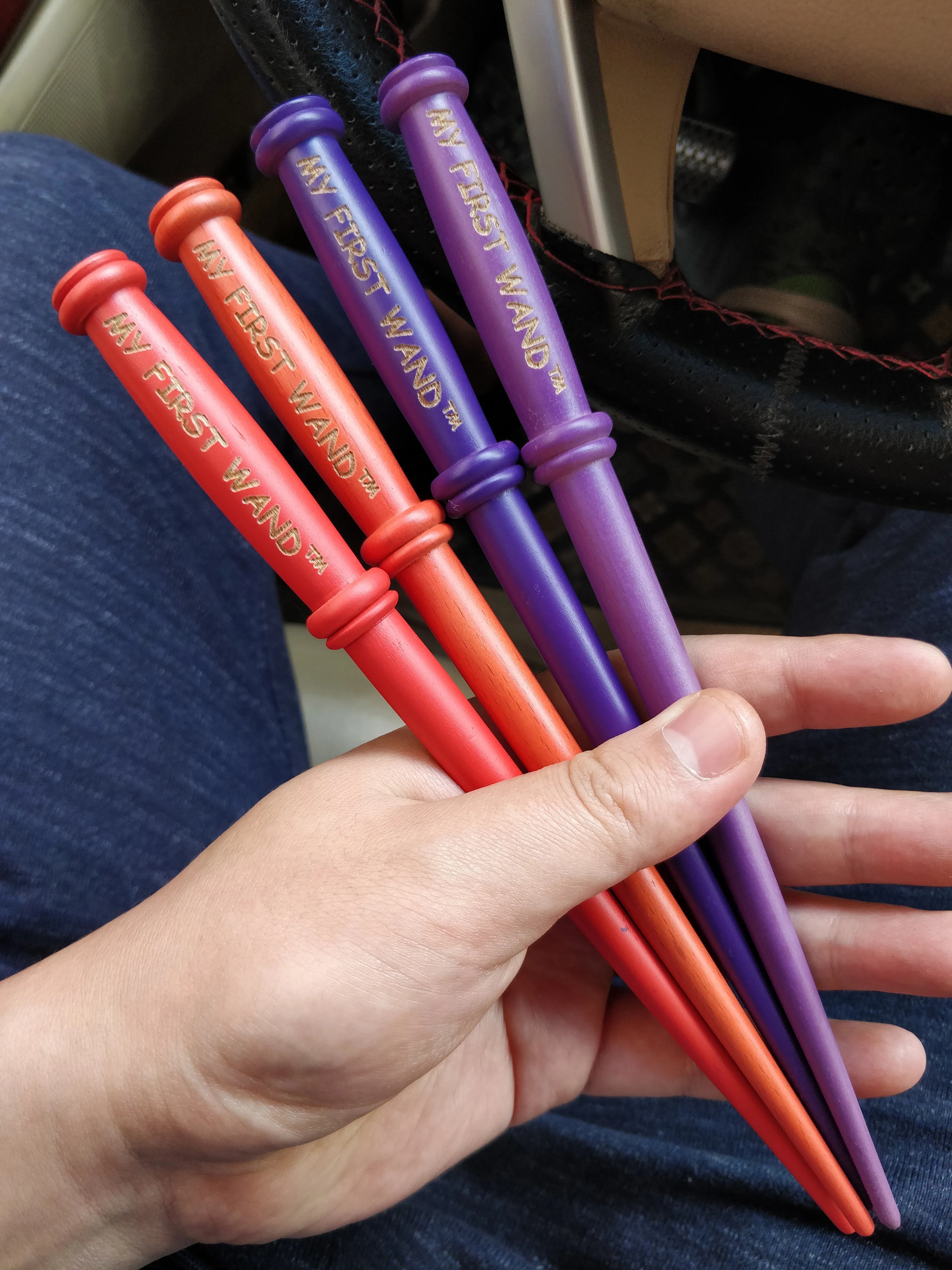 
Can be OEM ODM Wooden magic wand 