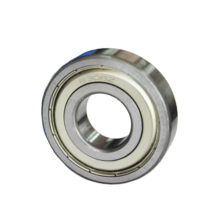 China Factory Supply Chrome Steel Deep Groove Ball Bearing 405 6405 Z ZZ 6405Z 6405ZZ Size 25*80*21 with High Quality