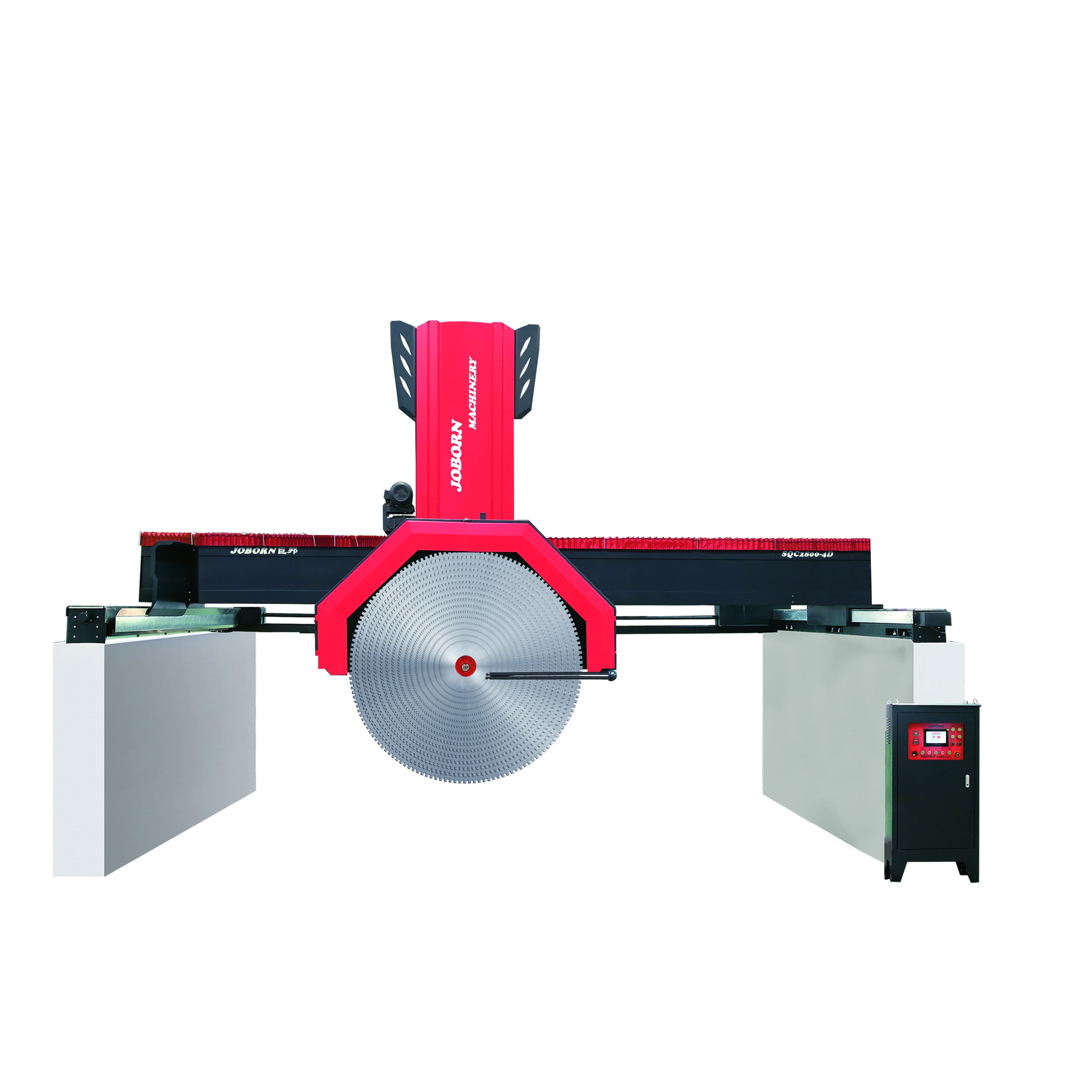 
 Joborn SQC2500-4Dgood качественная красивая китайский гранит пилы для резки проволоки с Цена по прейскуранту завода-изготовителя  