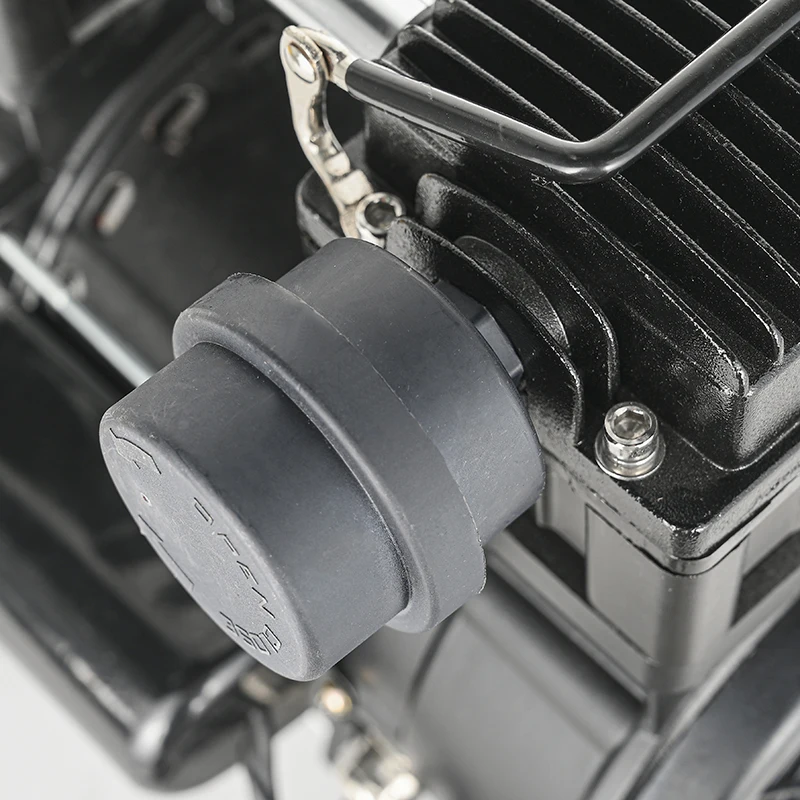 Медный мотор воздушный насос двойной вакуумный pump2HP 260LPM запчасти запасная головка насоса для продажи