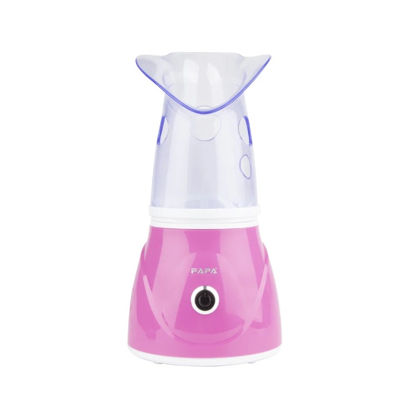 Portable Facial Face Sprayers Sterilization Spa Sauna Skin Vaporizer Deep Clean Nano Beauty Steamer Nasal Steam Face Steamer