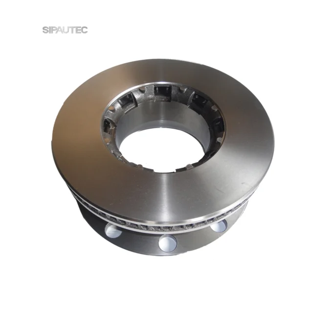 Chinese Manufacturer OEM 4079001300 Factory Price Rear Axle Truck Brake Rotor