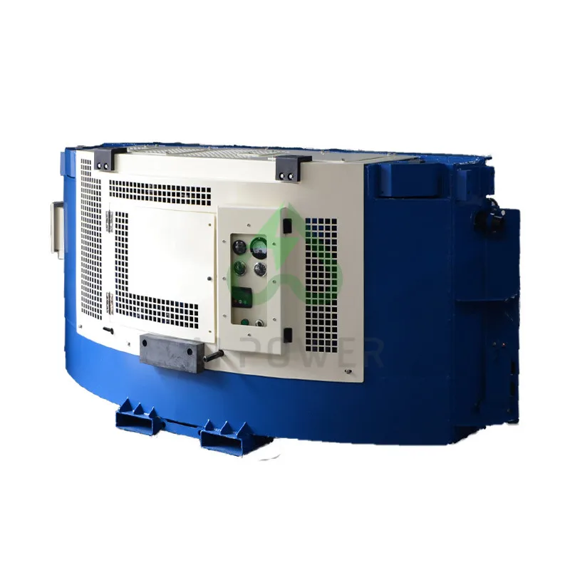 Ai Power 15KW Clip-on Underslung Carrier genset for reefer container generator