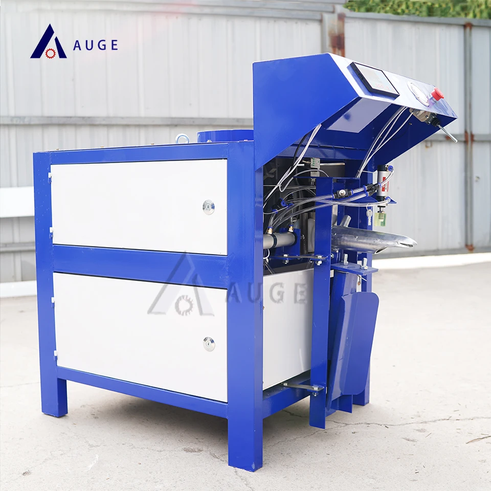 Automatic Powder Packer Factory Supplier Valve Bag Packing Machine Fine Powder Valve Packer