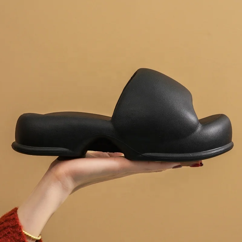 Hot Selling EVA Ladies Flat Sandals For Women Casual Walking Shoes Soft Women Flip Flops Slippers