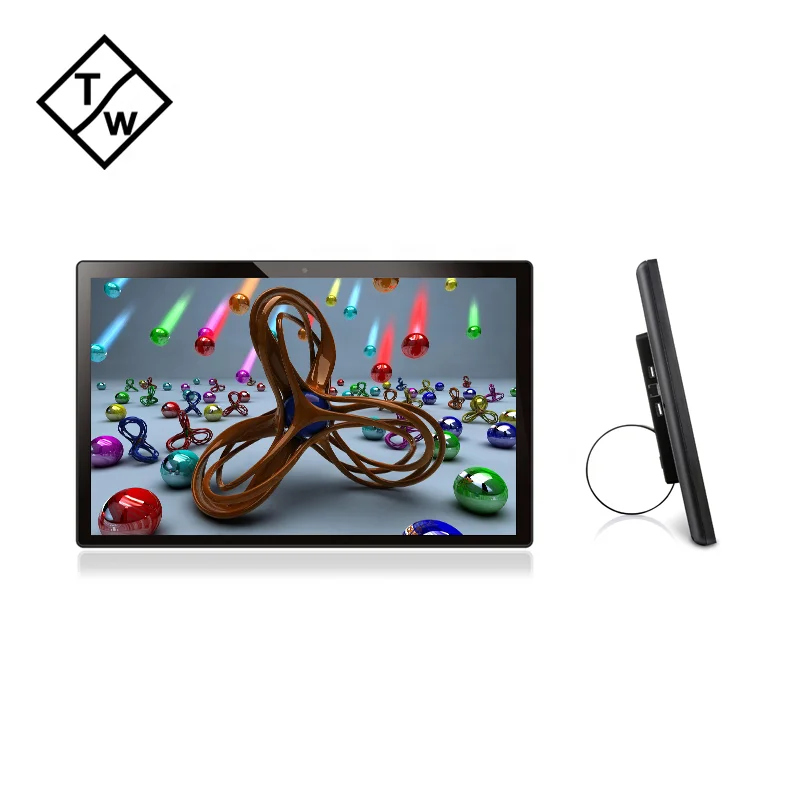 Full HD 1080P Touch Screen WIFI RJ45 Android 11 Tablet 21.5 inch Meeting room