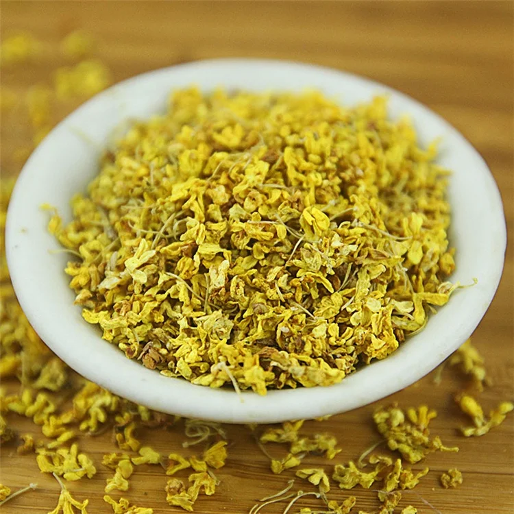 Factory Direct Supply Natural Organic Osmanthus Tea Dry Flower