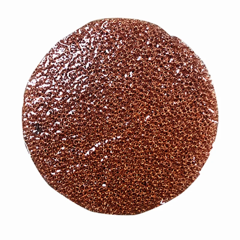 Cheap Price Conductive Foam Copper Foam Material Foam Cu