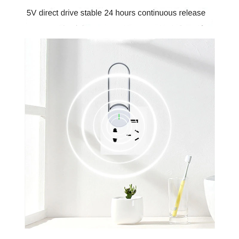 Best Home Portable Air Purifier Multifunction USB Air Cleaner Uvc Negative Ions Filter Air Purifier