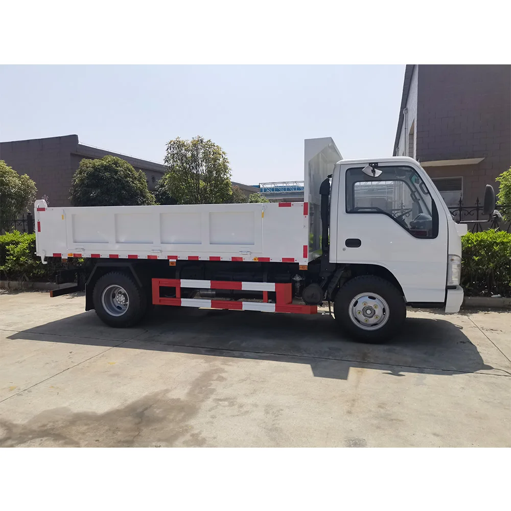 Cheap Price 1SUZU Small Dump Truck 4x2 4x4 10ton Mini Light Cargo Truck