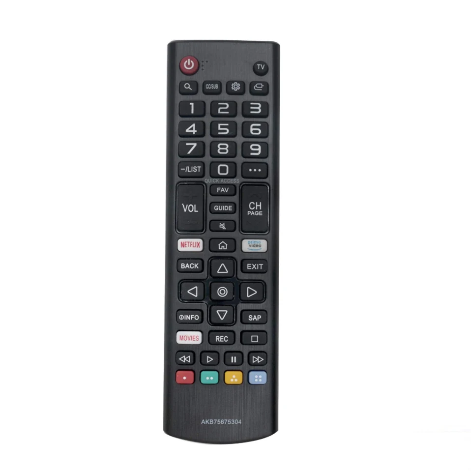 Новый пульт дистанционного управления AKB75675304 для LG Smart TV