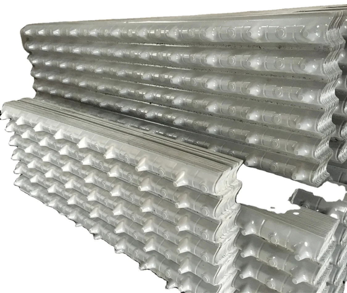 New Condition Counter Flow Cooling Tower Fill FRP Air Inlet Lovers & Drift Eliminator Manufacturing Plant Brand Cooling Towers