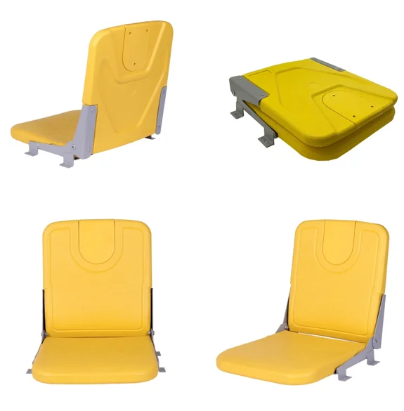 Telescopic Bleachers Metal Movable Grandstand Seat For Basketball Stadium