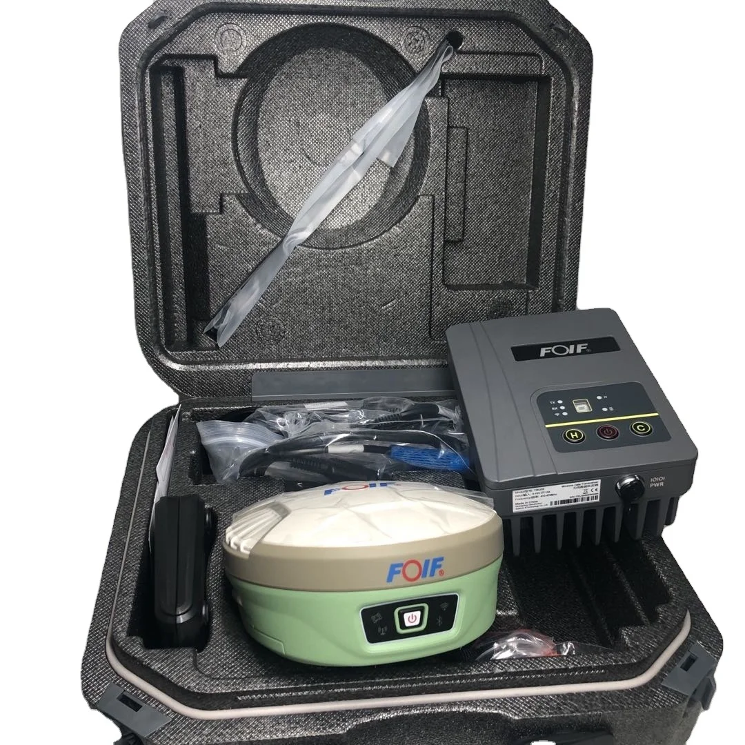  Дифференциальная антенна приемника dgps FOIF A90 gnss rtk 800 каналов ру