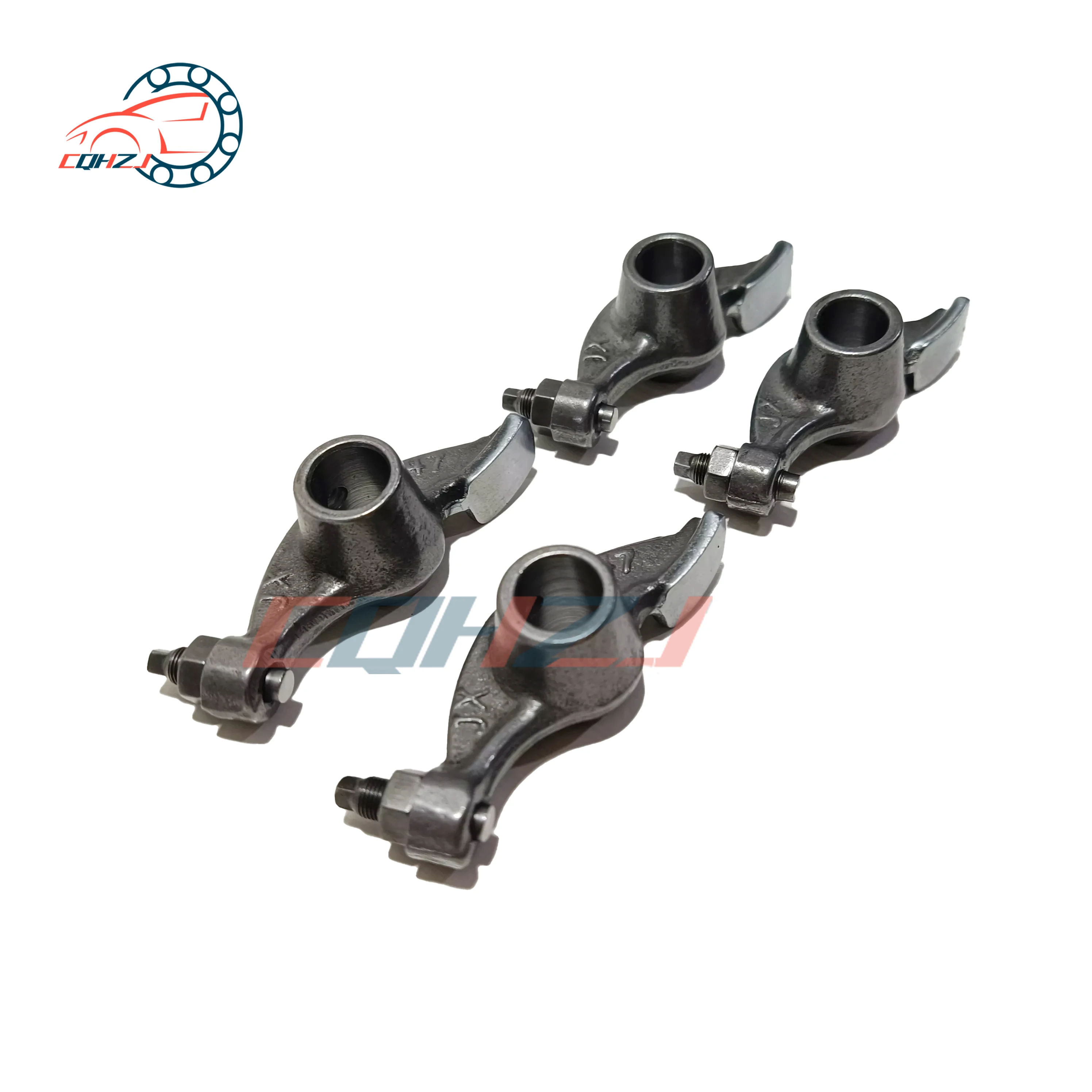 CQHZJ Superior Performance Motorcycle Spare Parts YBR125 CB250 CG125 Roller Rocker Arms