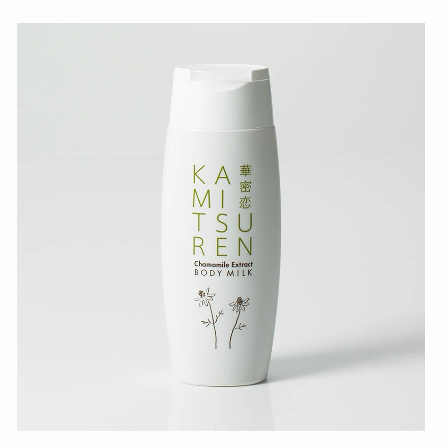 
Unisex skin care moisturizer milk womens body lotion made in Japan 