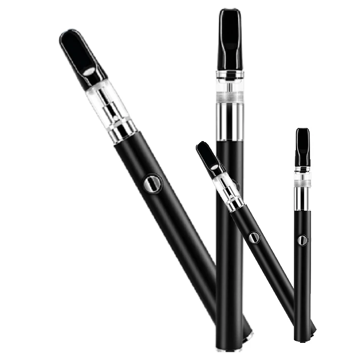2022 vape pen  Ceramic CBD Vape Pen For Thick Oils Bottom Rechargeable 280mah/350mAh Battery