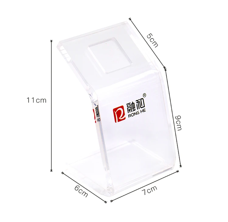 
best quality China manufacturer product display rack tool exhibition product introduction acrylic custom hot bending plate 