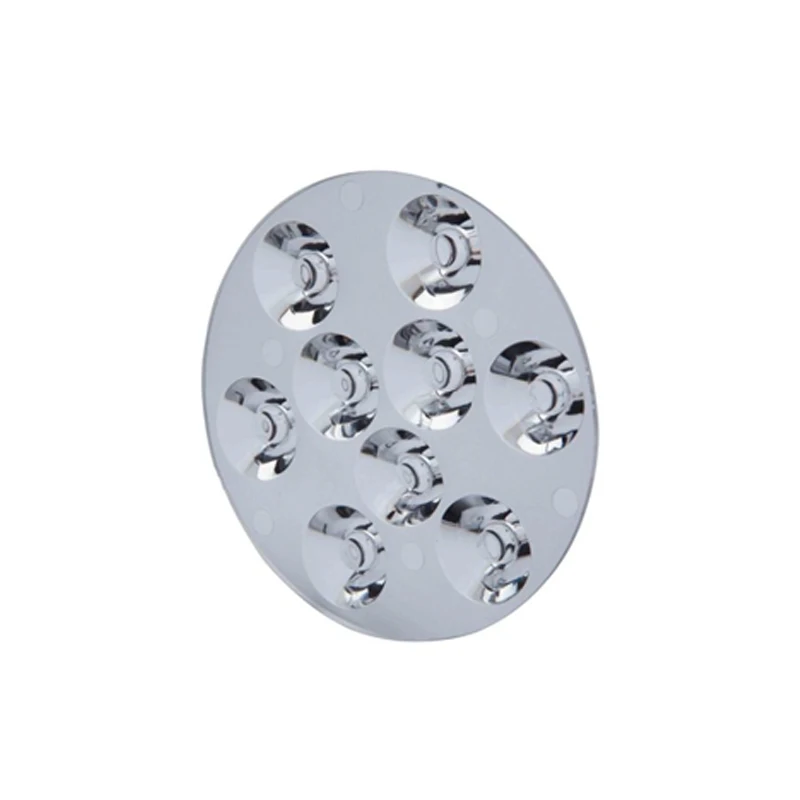 Transparent PMMA for optical equipment Customized design of precision injection mold for optical lighting components