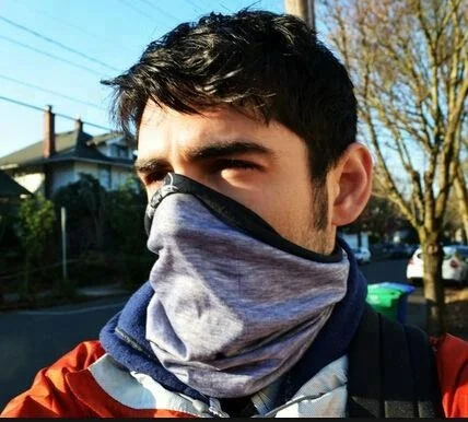 special scarf now 100% polyester blank white bandana with micro fiber