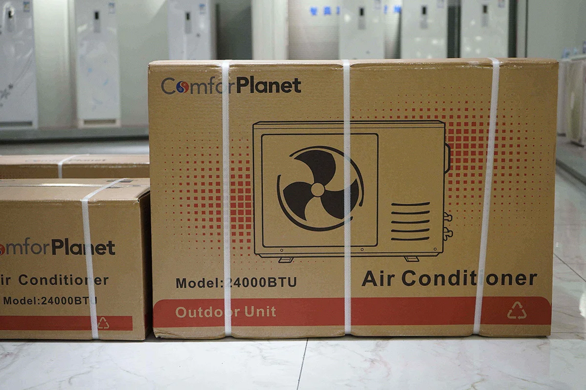 High Quality Competitive advantage Inverter Split Unit 12000~24000BTU Power 220v 110v Mini Split Unit Air Conditioner