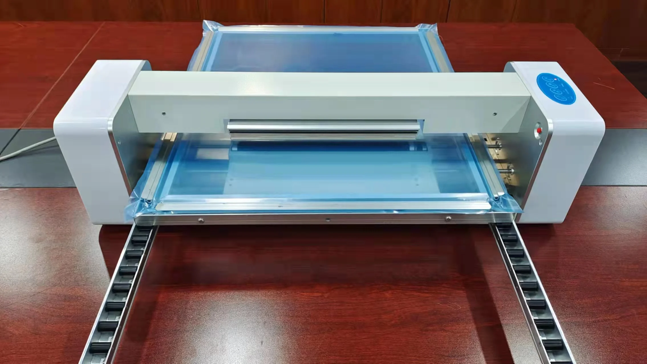 Silk Screen Printer Plate Making Machine No Wash No Exposure ZL550