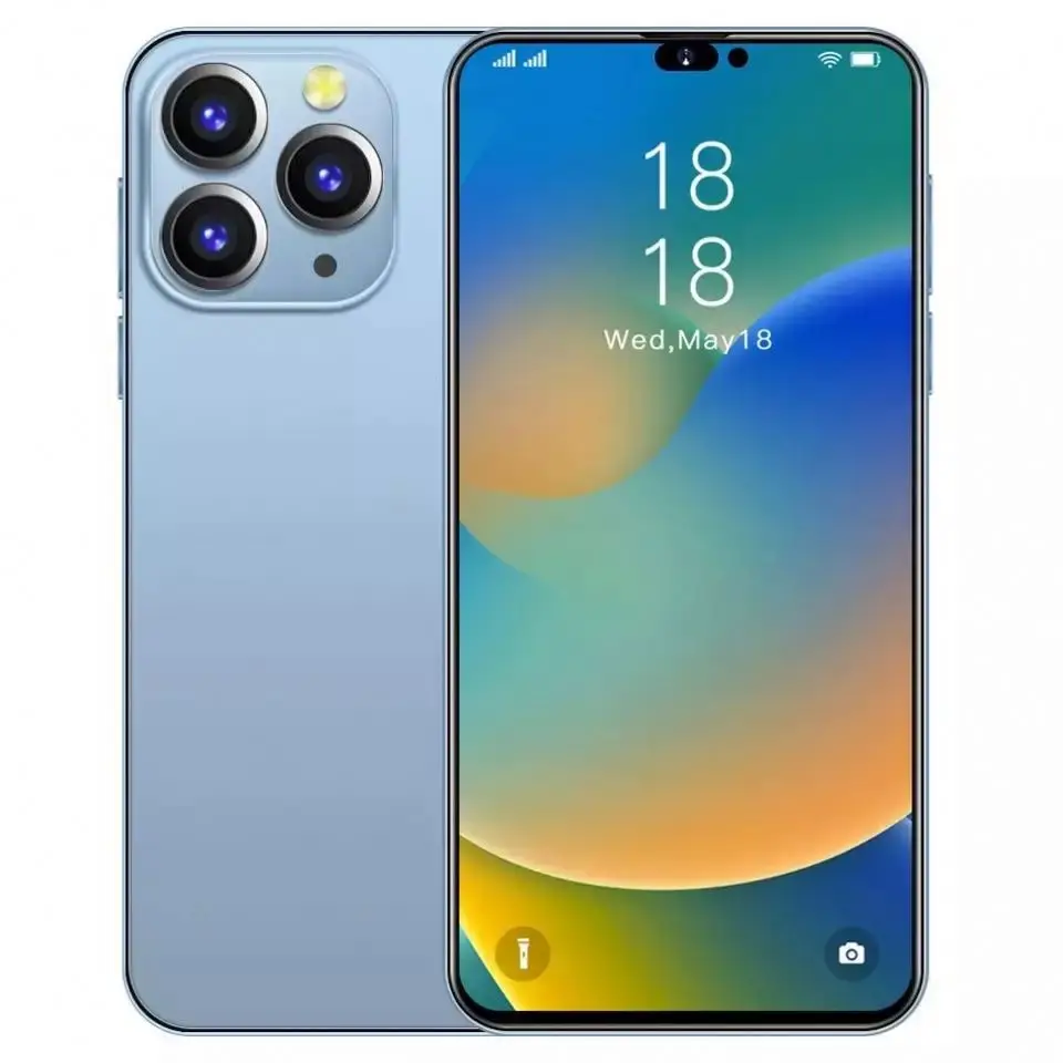 techno camon 17 pro i14 Pro Android Cell phone Made in China telephone dual sim Unlocked 8+16MP