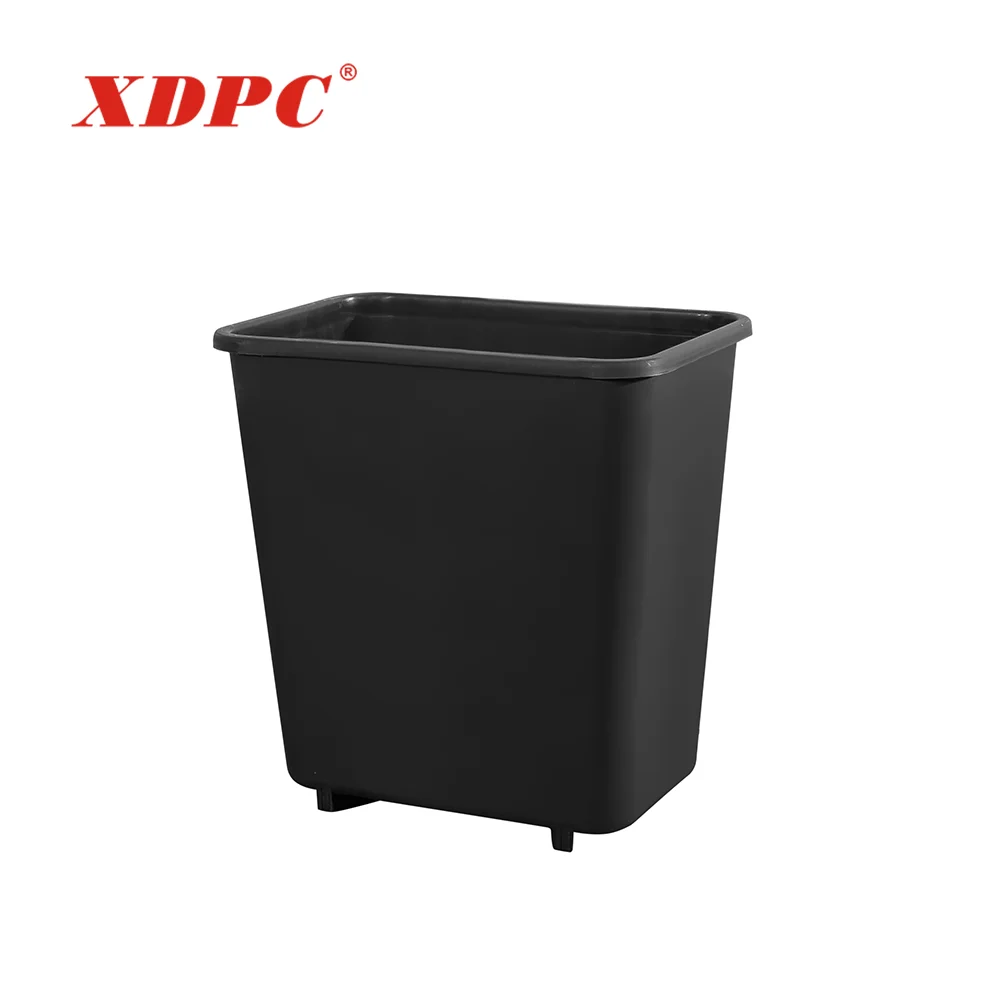 25l 28l indoor kitchen household bedroom house hold small plastic dustbin for bed room