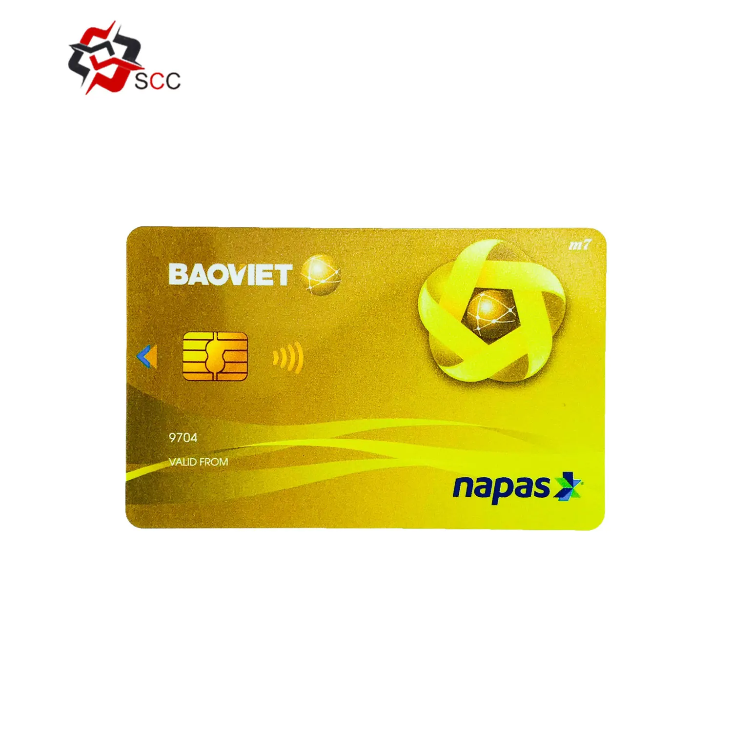 Печатная пустая копия памяти smart chip контактная плата ic с