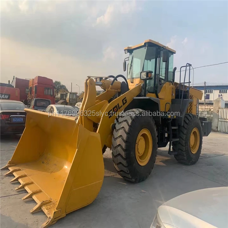 Used SDLG 956L wheel loader LG956L LG956 USED Wheel Loader For Sale