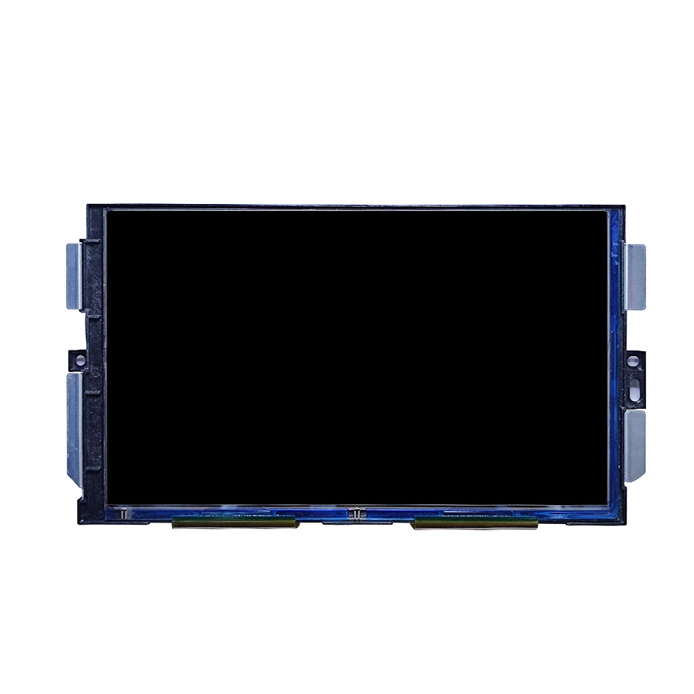 7 inch LQ070T5NZ01 9719A1 86019545 7' sharp 100% brand new original color TFT LCD module car display with iron metal frame