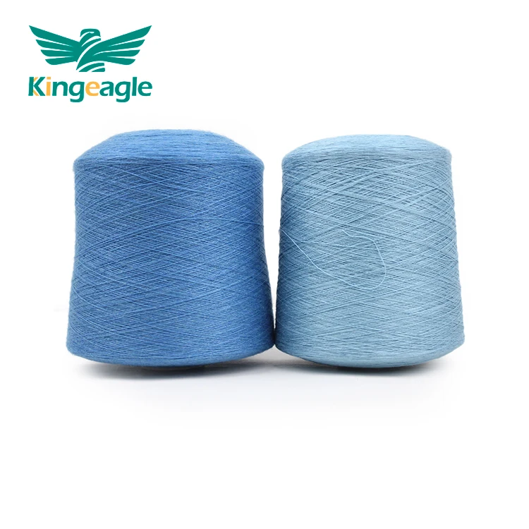 Kingeagle Hot Sale Customized Factory Price Super Soft Wool Blended yarn Core Spun Yarn For Knitting Machine