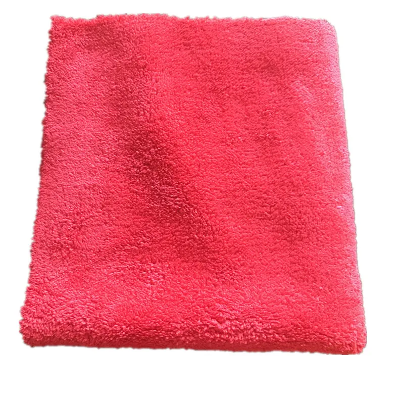 70%polyester,30%polyamide ultrasonic magic microfibre cloth for cars wash