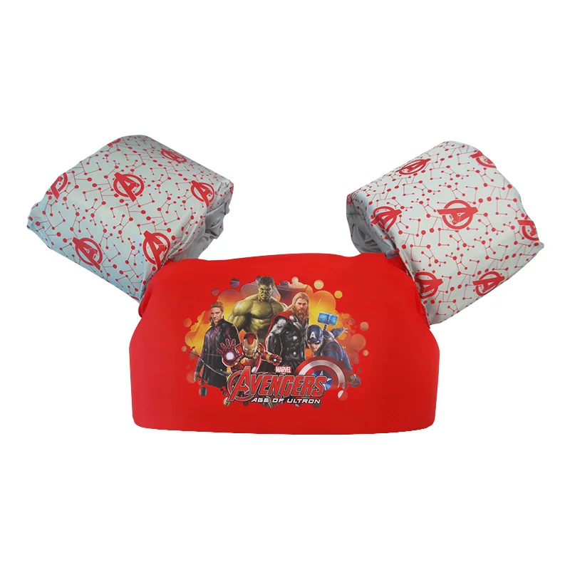 water fun train aid kids swimming Vest Flotation Suit Baby swim float Arm Bands for 1-7 years