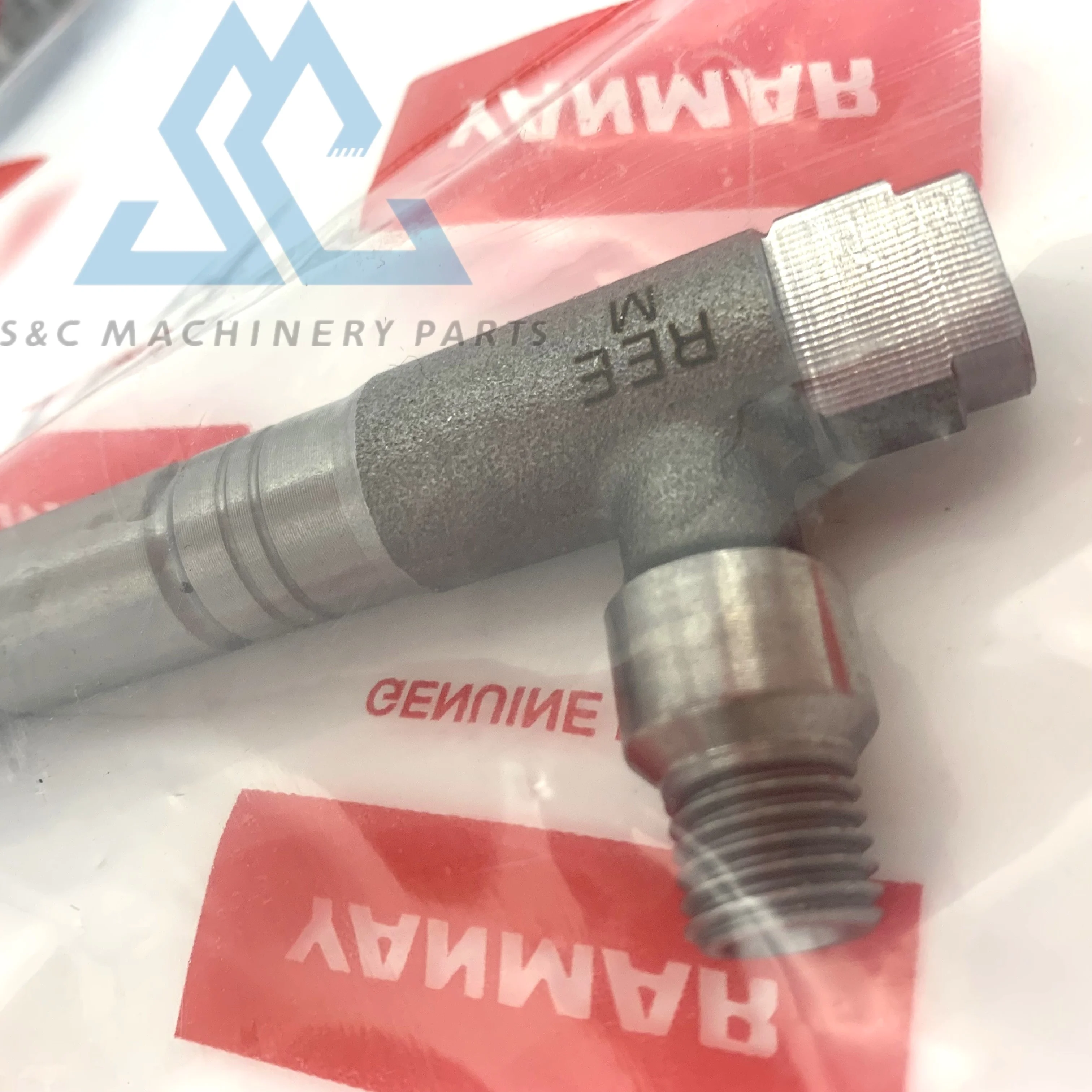 Оригинальный Новый 729908-53100 72990853100 дизельный топливный инжектор для YANMAR 4TNV98T-NLA 4TNV98T сопла