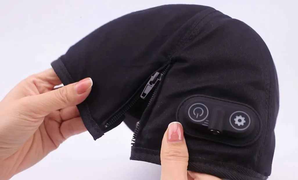 infrared hair therapy light 630nm 850nm 940nm hair  inflammation red light therapy for hair growth