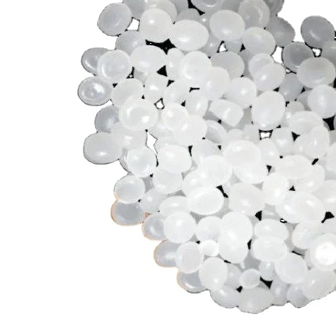 Polyethylene particles new material transparent particles LDPE high pressure low density polyethylene particles