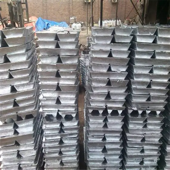  China factory wholesale pure lead ingot
