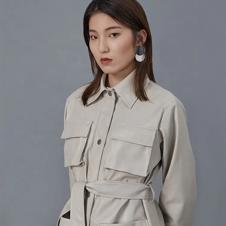 Модное женское пальто в новом стиле в Корейском стиле с новым прикольным рисунком