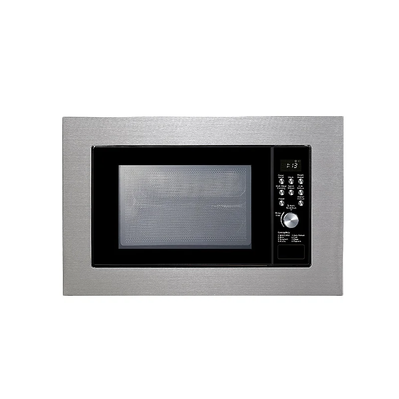 Кухонная микроволновая печь со встроенной полостью из нержавеющей стали 700 (1600689759360)