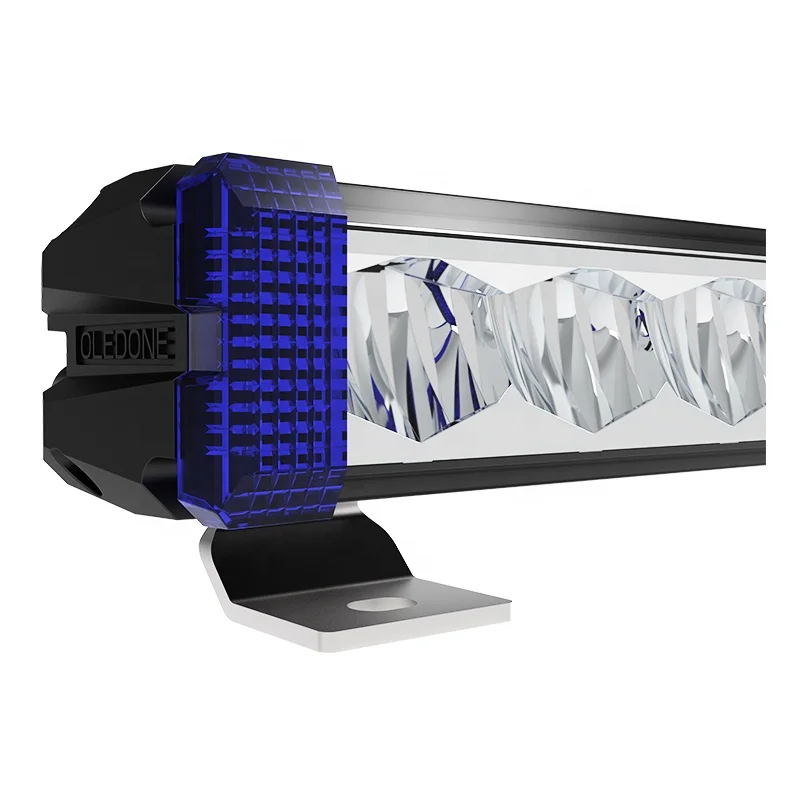 Oledone популярный супер тонкий 4WD ATV UTV led 4x4 свет CE ROHS EMC R112 R10 IP68 Авто 12v Мини свет бар