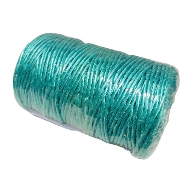 High Tenacity PE/PP/Polyester/Nylon/Polypropylene Packing Line/Fishing Net Twine/yaching rope