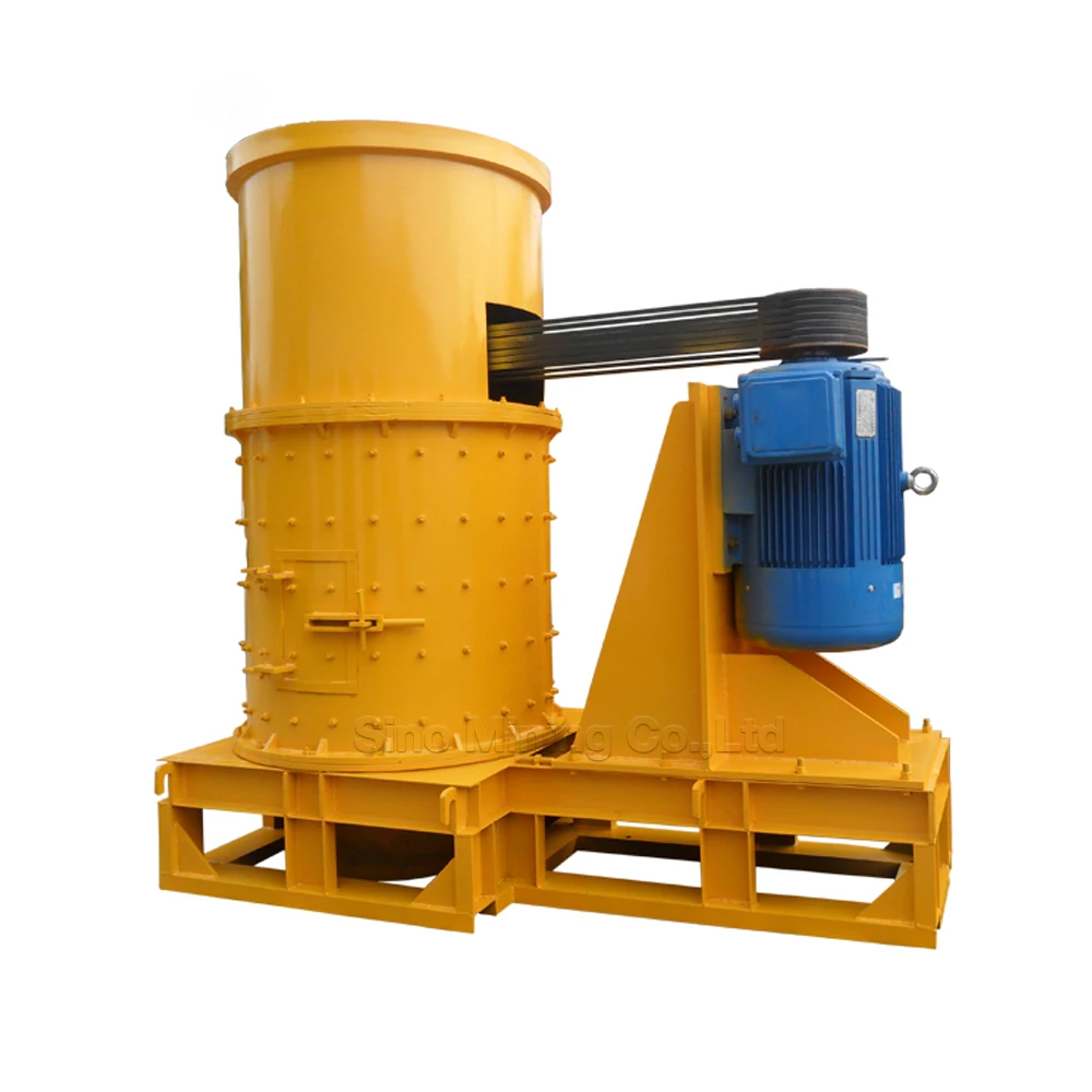 Sand Making Machine Artificial sand making machine