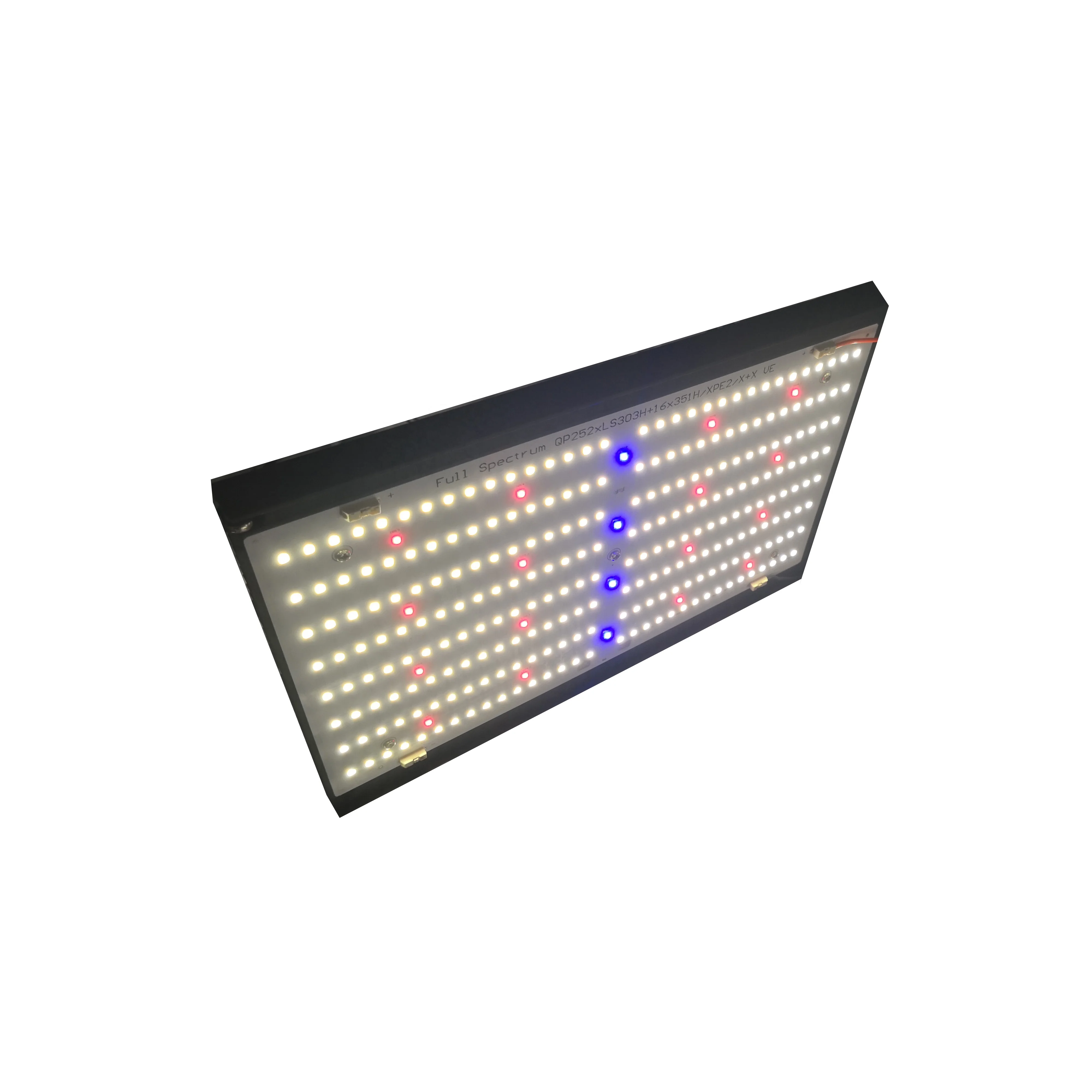 150W R2T-QP276 Full spectrum Lampara de crecimiento IR UV LED grow light 3000/4000/660/385nm for indoor full cycling garden