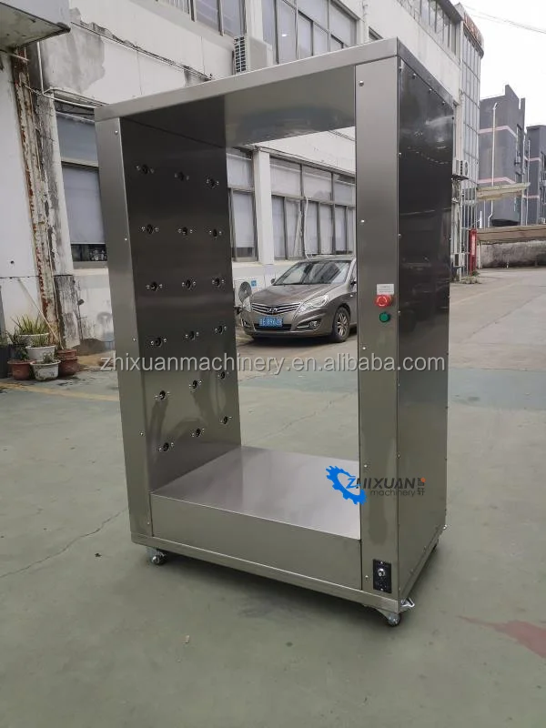 Baumkuchen machine baking deck maker tree cake baumkuchen oven