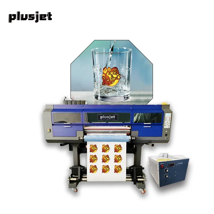 PJ-60WA струйный принтер Plusjet с ламинатором 60 см 3 шт.